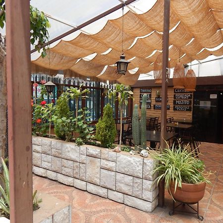 Hotel Casa Franciscana Quito Exterior foto